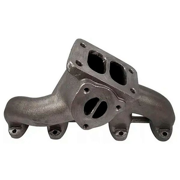 COLETOR ESCAPE TURBO VOLKSWAGEM AP PULSATIVO FAROLBEEP TURBO
