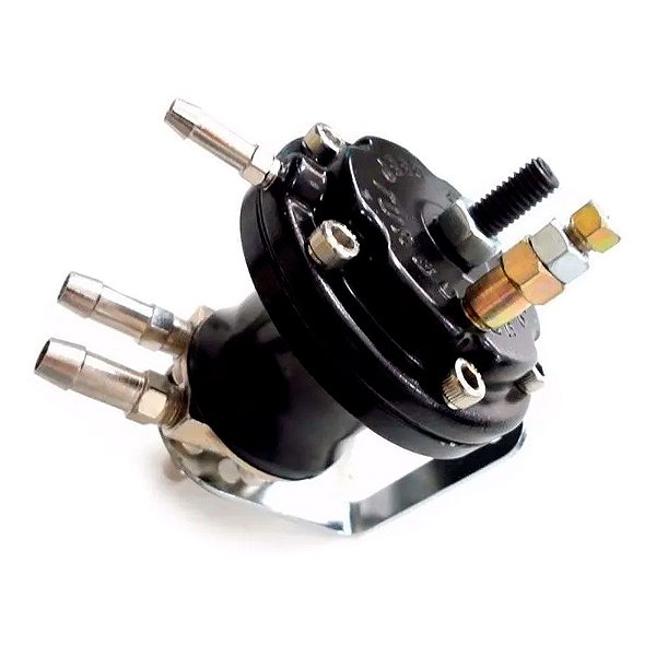 DOSADOR COMBUSTÍVEL HP CARBURADO GRANDE PRETO BEEP TURBO