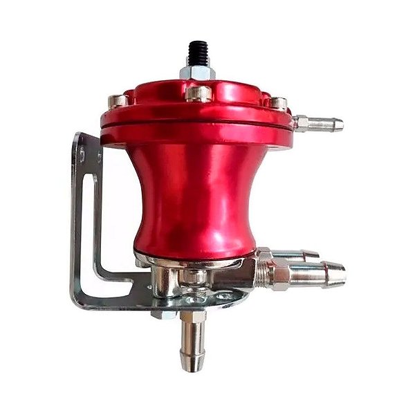 DOSADOR COMBUSTÍVEL HP CARBURADO GRANDE VERMELHO BEEP TURBO