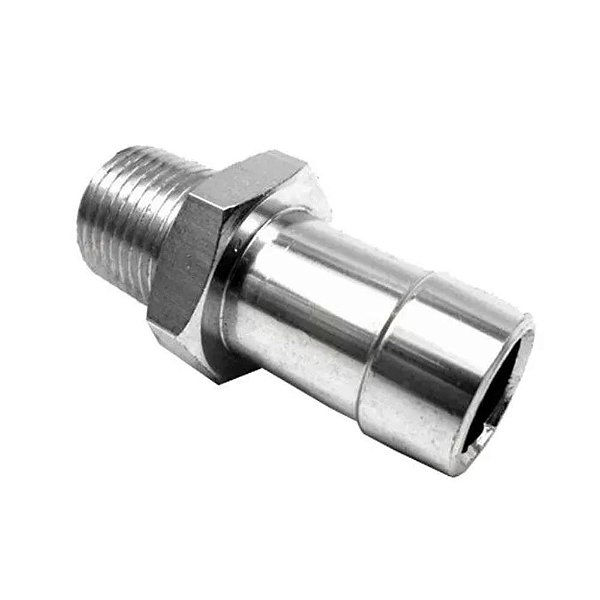 NIPLE AL ROSCA 3/8"X16MM (MANG 5/8) BEEP TURBO