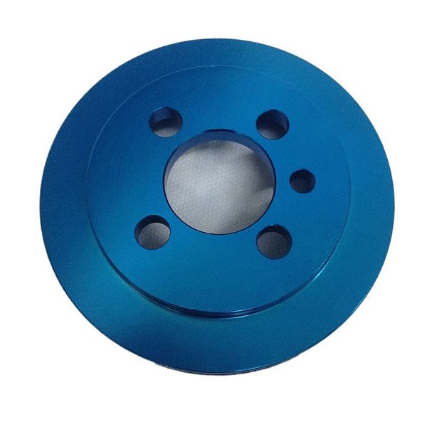 POLIA VIRABREQUIM VW AP AZ BEEP TURBO