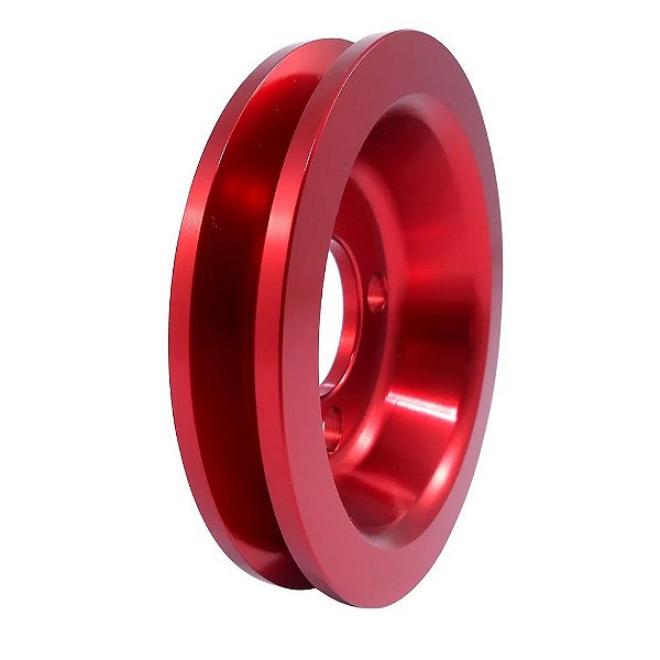 POLIA VIRABREQUIM VW AP VM BEEP TURBO