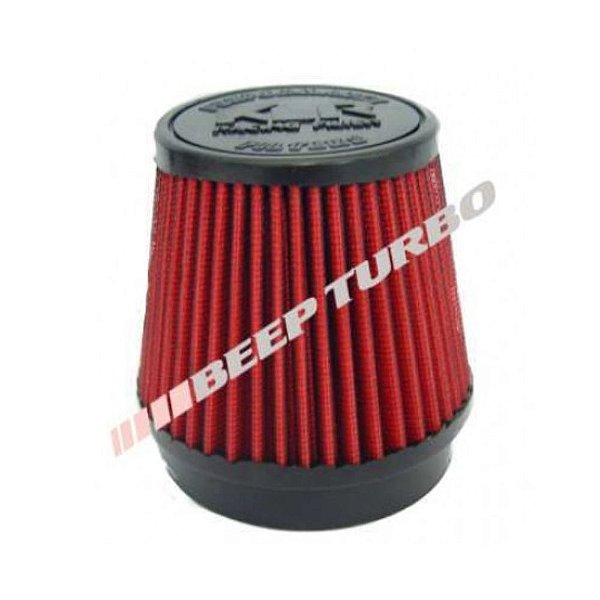 FILTRO AR .70 ALTO VERMELHO BEEP TURBO