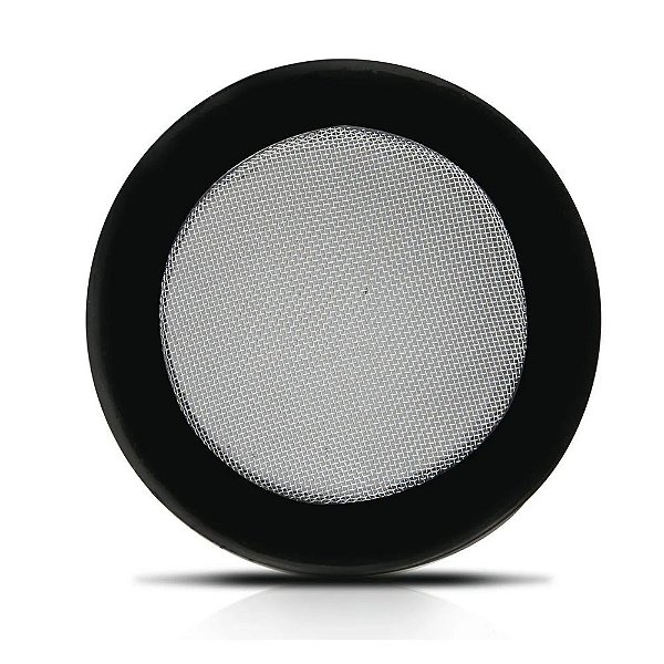 FILTRO AR TELA PROTETORA 52MM RACE CHROME