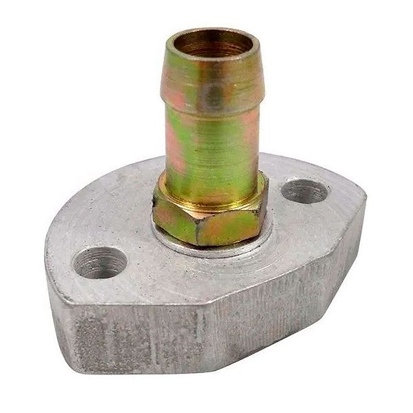 FLANGE RETORNO ÓLEO BLOCO FUSCA BEEP TURBO
