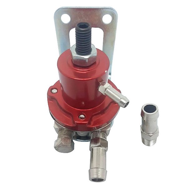 DOSADOR COMBUSTÍVEL HPI INJETADO PEQUENO VERMELHO BEEP TURBO