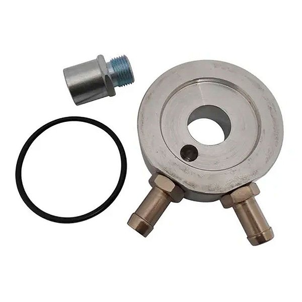 FLANGE CIRCULAÇÃO OLEO VOLKSWAGEN AP BEEP TURBO