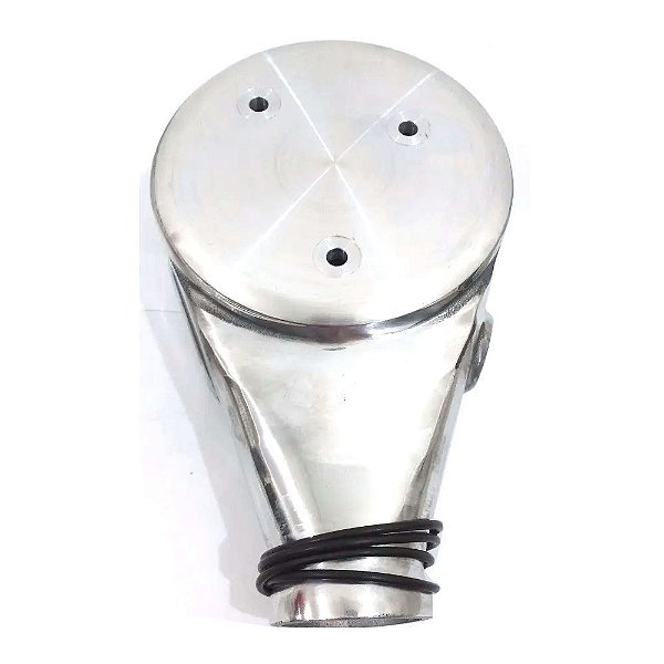TAMPA PRESSURIZAÇÃO 2E/3E RETA F/ BASE (BT000780) BEEP TURBO