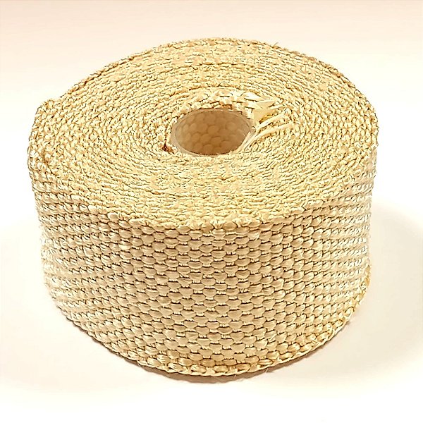 THERMOTAPE FITA TÉRMICA 2" X 05M NATURAL (ACTERSFB09) SPA