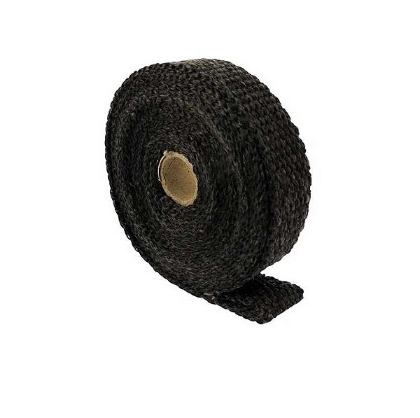 THERMOTAPE FITA TÉRMICA 1" X 05M PRETA (ACTERSFP12) SPA