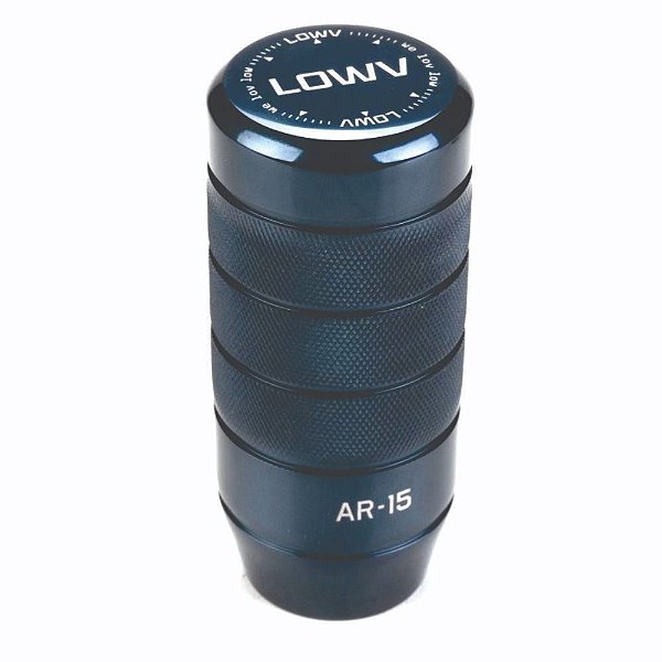 MANOPLA SEM BOTÃO AR 15 ONIX (AR15-6) LOWV