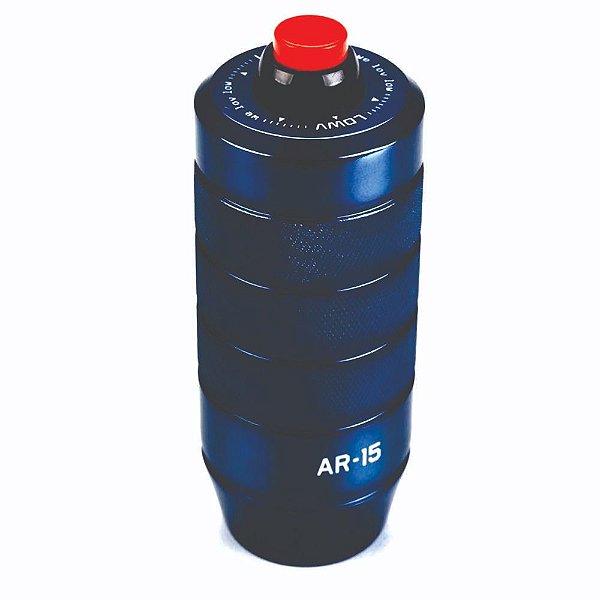 MANOPLA COM BOTÃO AR 15 ONIX (AR15B-6) LOWV