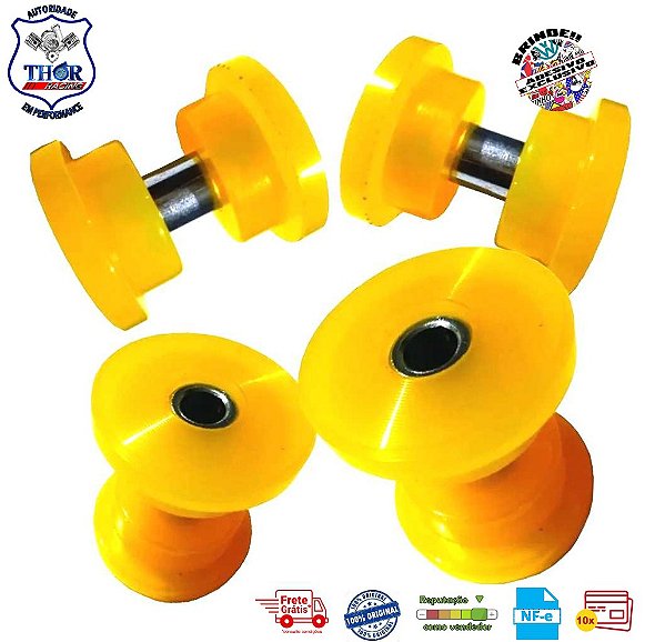 BUCHA BANDEJA PU VW AP (NVS0001P) NVS