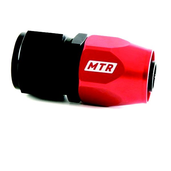 CONEXÃO 12AN RETA PRETA E VERMELHA (12001V) MTR