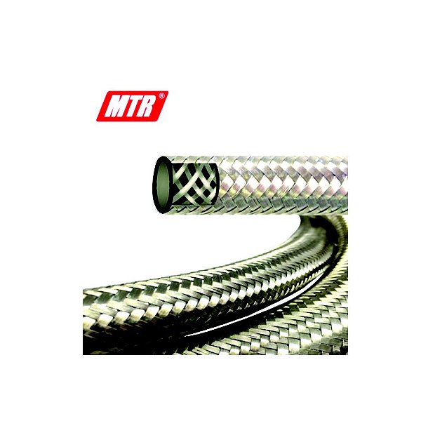 MANGUEIRA 12AN INOX (012MIP) MTR