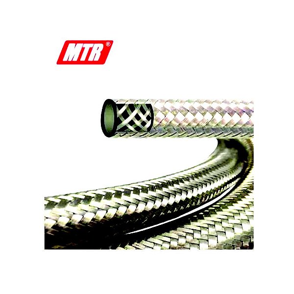 MANGUEIRA 10AN INOX (010MIP) MTR
