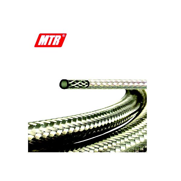 MANGUEIRA 04AN INOX (004MIP) MTR