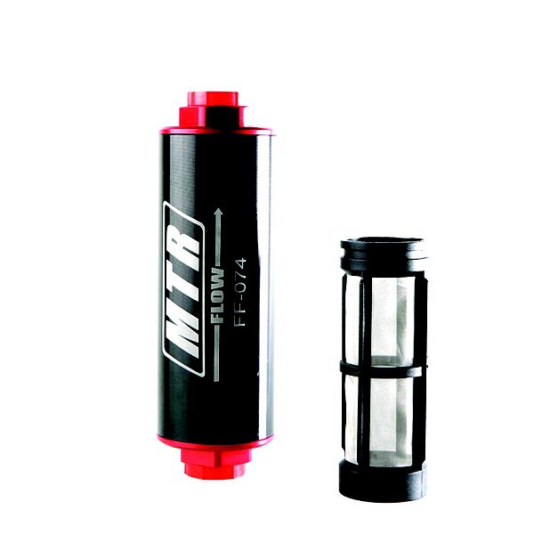 FILTRO COMBUSTÍVEL IN LINE 10AN 74 MICRONS (FF-074) MTR