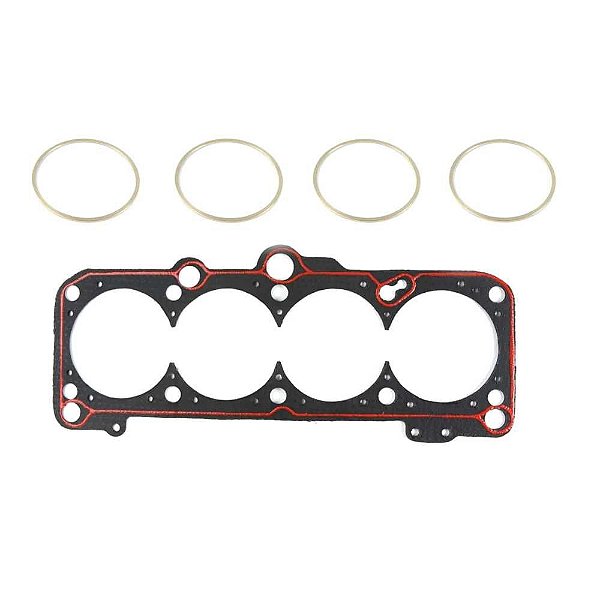 KIT JUNTA PAPEL E ORING 84MM RETO AP (840AOR) MTR
