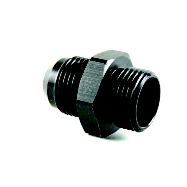 NIPLE CONEXÃO AMERICANA 10AN X 10AN PRETO (1010OP) MTR
