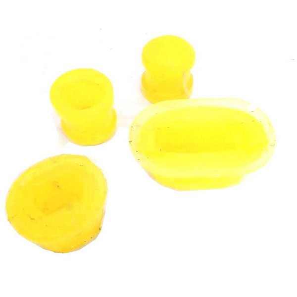 KIT BUCHAS TRAMBULADOR AP PU (NVS0516P) NVS