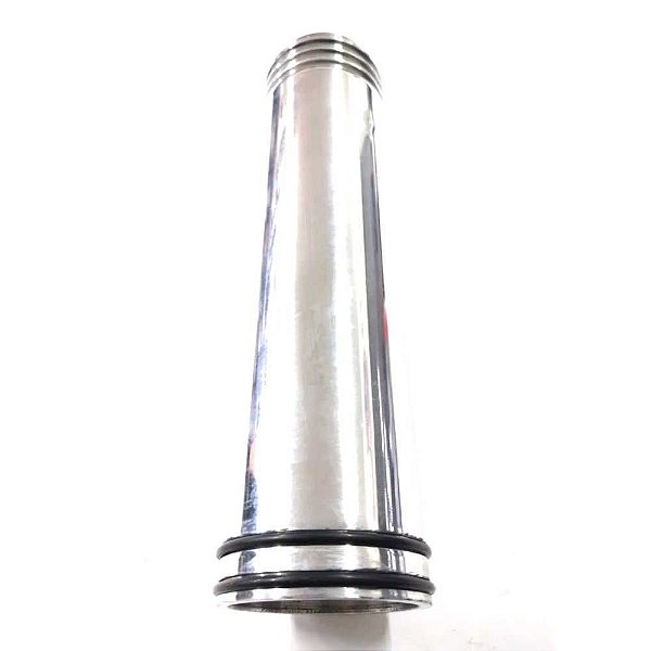 CANOTE EMENDA 20CM 2" COM ORING (TUBO-0016) FÔLEGO