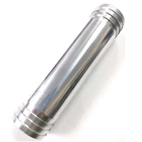 CANOTE EMENDA 20CM 2" LISO (TUBO-0006) FÔLEGO