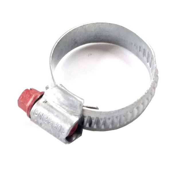 ABRAÇADEIRA ROSCA SEM FIM 19-27 5/8" (ABCD-0010) FÔLEGO