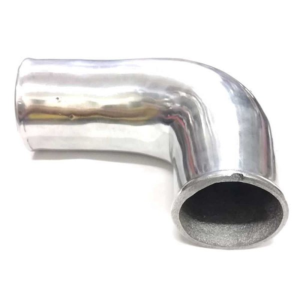 COTOVELO ALUMINIO 90° 2½" (CURV-0007) FÔLEGO