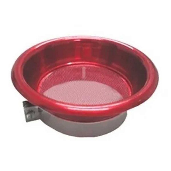 CORNETA TURBINA 4" .70 - HX40 VERMELHA (FILT-0018) FÔLEGO