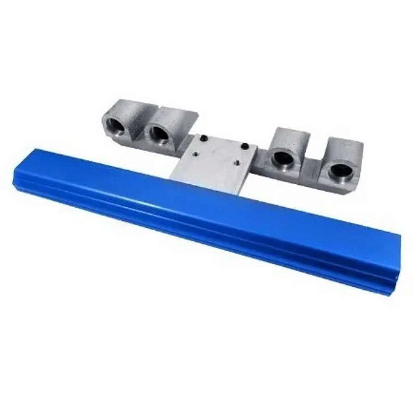 FLAUTA DE COMBUSTÍVEL E SUPORTE VOLKSWAGEM AP BANCADA SUPLEMENTAR AZUL (ADMS-0052) FÔLEGO