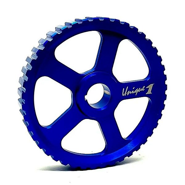 POLIA COMANDO AUXILIAR AP 8V AZUL (UN182) UNIQUE