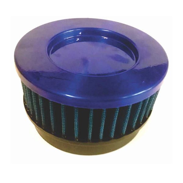 FILTRO AR .70 BAIXO COMPACT AZUL (BT001703) BEEP TURBO