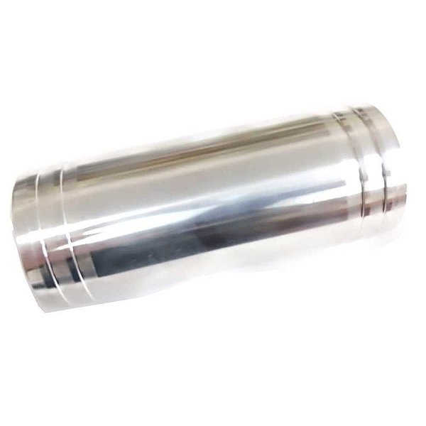 CANOTE EMENDA 10CM 2" LISO (BT000864) BEEP TURBO
