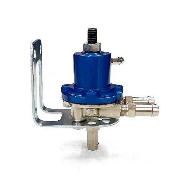 DOSADOR COMBUSTÍVEL HP CARBURADO PEQUENO AZUL (BT000212) BEEP TURBO