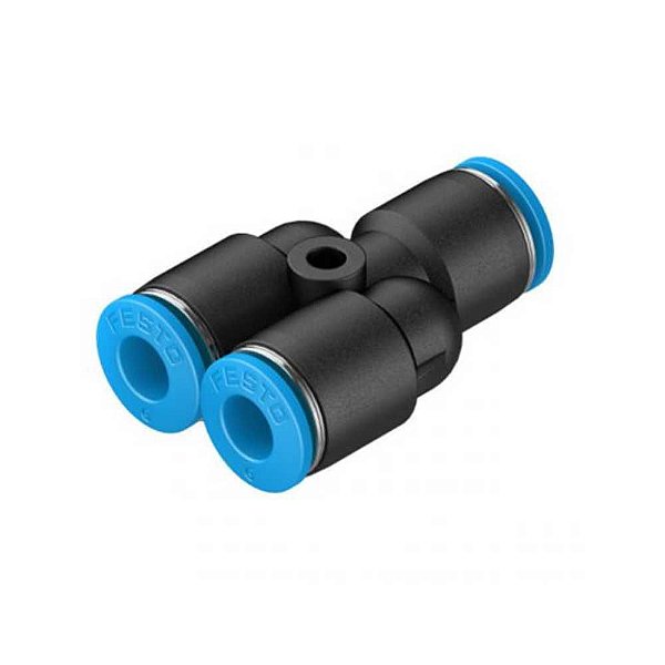 CONEXÃO ENGATE RAPIDO "Y" 6MM
