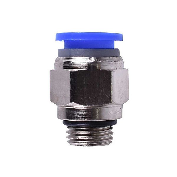CONEXÃO ENGATE RAPIDO 6MM