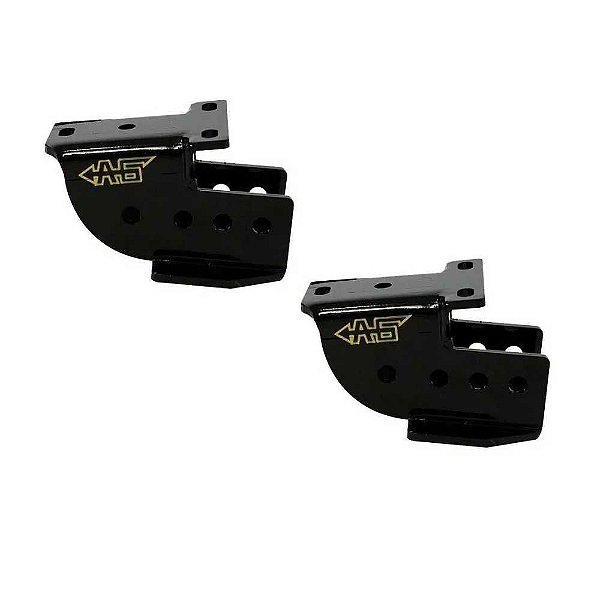 SUPORTE PARA EIXO TRASEIRO COM DESLOCAMENTO (DIS071) AG