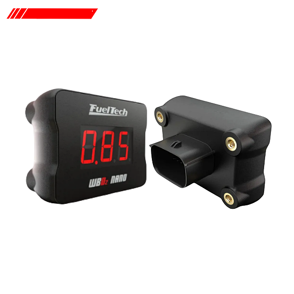WIDE BAND O2 METER NANO LSU 4.2/4,5M (3841/3839) FUELTECH