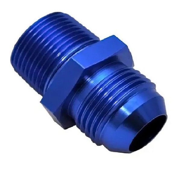 NIPLE FTX 12AN RETA 3/4 NPT F1234ST (1091) FUELTECH