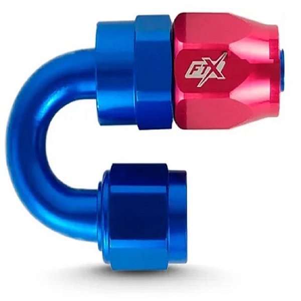 CONEXAO 6AN 180 HERB6180 (1645) FUELTECH