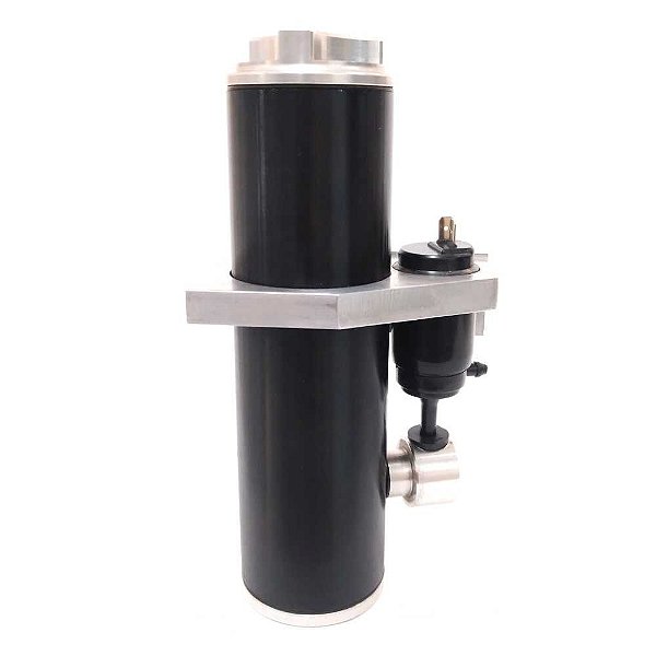 PARTIDA FRIO MOTOR 12V PRETA (WW0951PT) WOLK