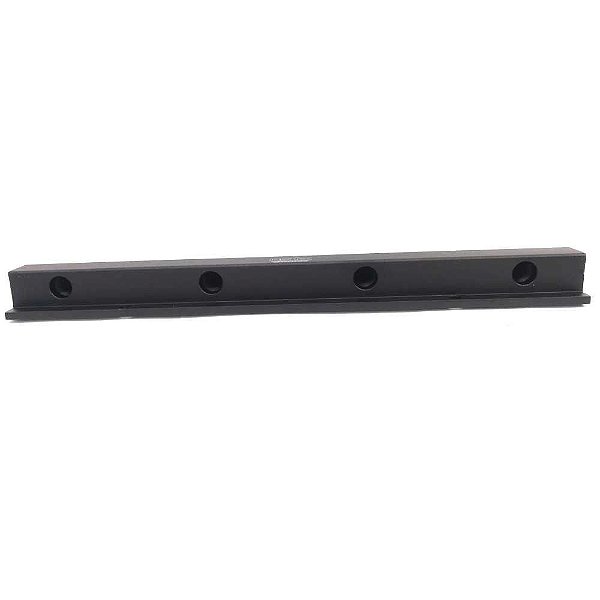 FLAUTA DE COMBUSTÍVEL GM INFERIOR 16V - PRETO (1120-2) RGTX
