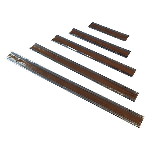 Teflon Chapa P Seladora Pedal/Manual