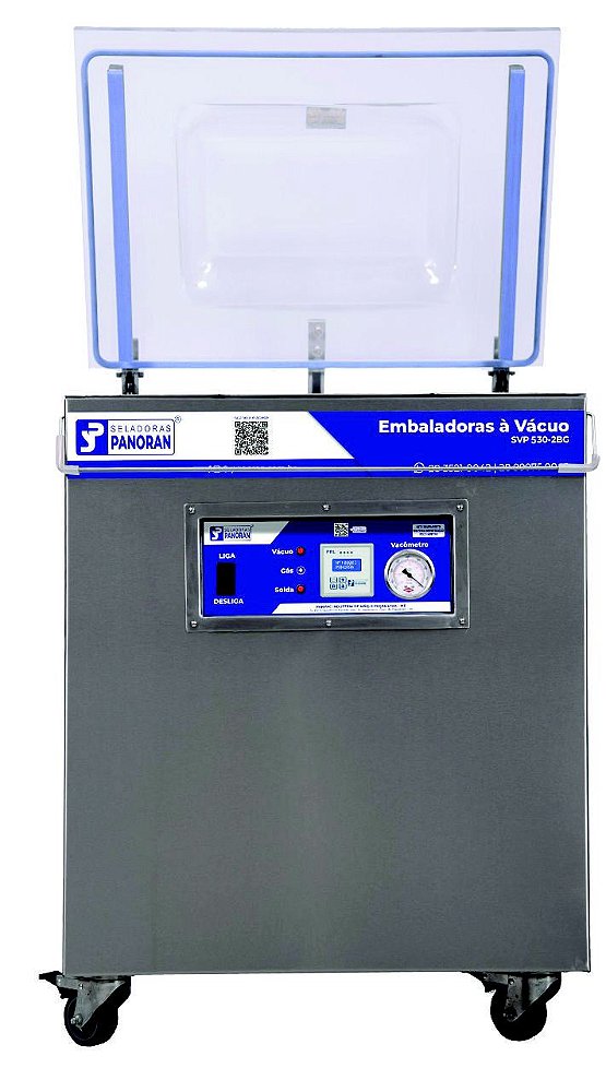 Seladora à Vácuo SVP530X500 2B Gabinete