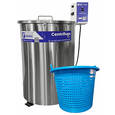 Centrífuga Inox Panoran CNP 211B