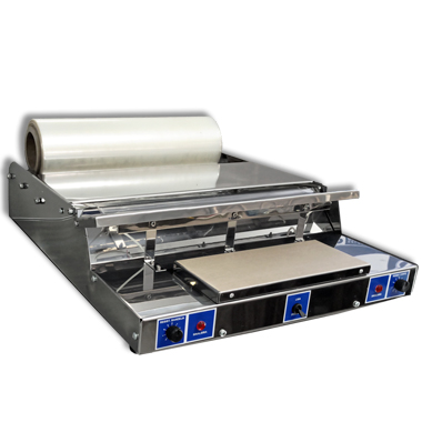 Embaladora Filme INOX 480mm Facão