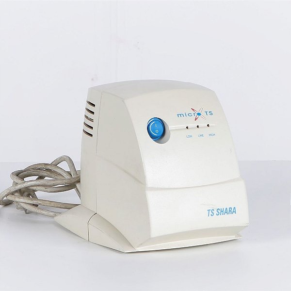 Estabilizador seminovo TS Shara 1000 VA, protetor eletrônico monovolt 110/127V
