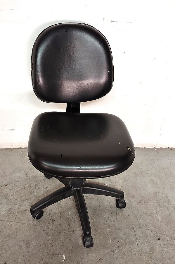 Cadeiras de escritorio giratoria valor unitario