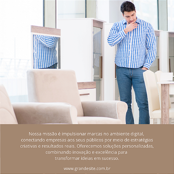 Desocupe uma seminovo e trnasforme sua casa